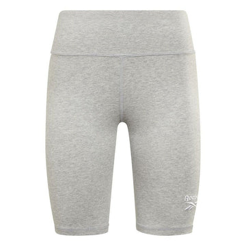 Sport leggings for Women Reebok FITTED SHORT GS9351  Grey