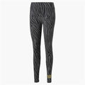 Leggings de Sport pour Femmes Puma Essentials+ Tiger Gris foncé