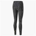 Leggings de Sport pour Femmes Puma Essentials+ Tiger Gris foncé