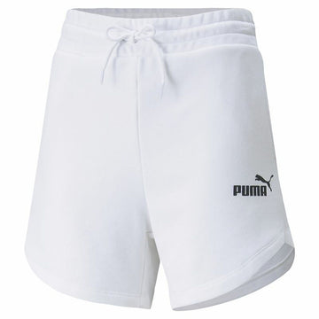 Sport Shorts Puma Essentials 5"  Weiß