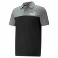 Men’s Short Sleeve T-Shirt Puma  Essentials+ Block M