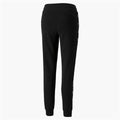 Pantalon de sport long Puma Power Tape W Noir Femme