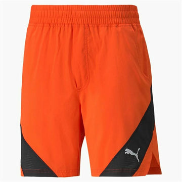 Pantalon pour Adulte Puma Vent Woven 7 Orange Homme