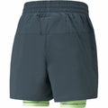 Short de Sport pour Homme Puma Running 2 in 1 Noir