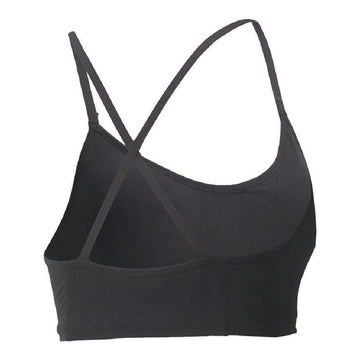 Soutien-gorge de Sport Puma Low Impact Studio Foundation Noir