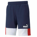 Herren-Sportshorts Puma Essentials+ Block Dunkelblau