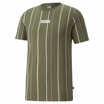 Kurzärmliges Sport T-Shirt Puma Modern Basics M