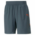 Short de Sport pour Homme Puma Power Colorblock 11" TR M Gris foncé