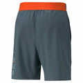 Short de Sport pour Homme Puma Power Colorblock 11" TR M Gris foncé