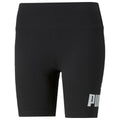 Sporthose Damen Puma Schwarz