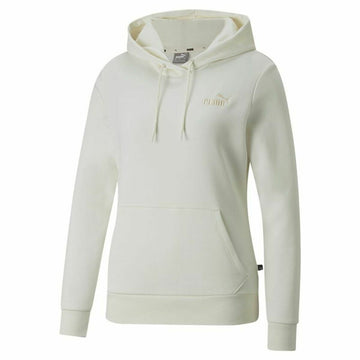 Women’s Hoodie Puma White