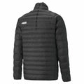 Men's Sports Jacket Puma Packlite WarmCELL Black