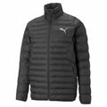 Men's Sports Jacket Puma Packlite WarmCELL Black