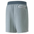 Short de Sport pour Homme Puma Train Ultraweave Gris