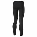 Sports Leggings for Men Puma Brushed 7/8 Black