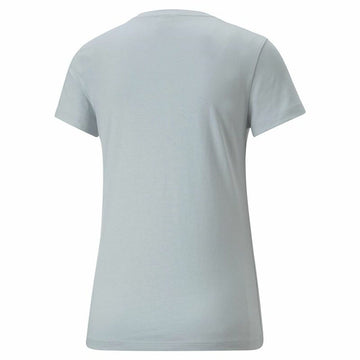 Women’s Short Sleeve T-Shirt Puma Better Grey