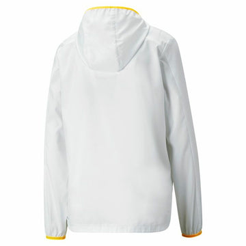 Veste de Sport pour Femme Puma Blanc