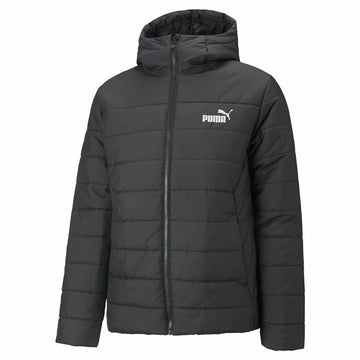 Sportjackefür Herren Puma Essentials Padded Schwarz