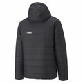 Sportjackefür Herren Puma Essentials Padded Schwarz