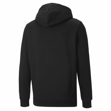 Men’s Hoodie Puma Essentials Two Tone Black