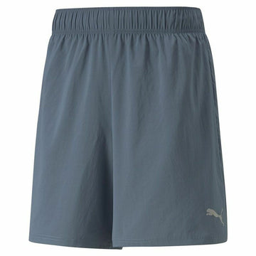 Herren-Sportshorts Puma Favourite 2-in-1 Grau