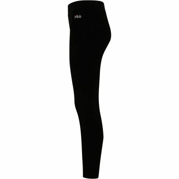 Sporthose Damen Fila  80010 FAW0337 Schwarz