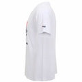 T shirt à manches courtes Enfant Fila FAT0340 10001 Blanc