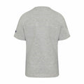 Child's Short Sleeve T-Shirt Fila FAT0340 80000  Grey