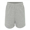 Sport Shorts for Kids Fila FAT0322 80000 Grey