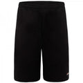 Short de Sport pour Enfants Fila FAT0322 80010  Noir