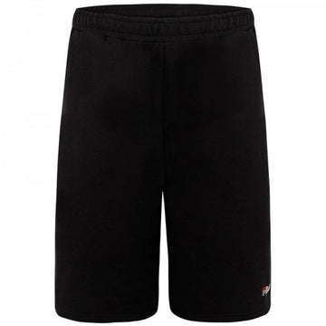 Sportshorts für Kinder Fila FAT0322 80010  Schwarz