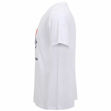 T-shirt à manches courtes homme Fila  FAM0447 10001 Blanc