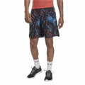 Short de Sport pour Homme Reebok Strength Noir