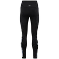 Sporthose Damen Reebok Schwarz