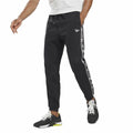 Pantalon de sport long Reebok Ri Tape Noir