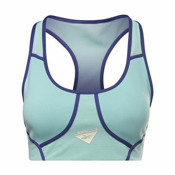 Soutien-gorge de Sport Reebok Les Mills Turquoise