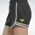 Damen-Sportshorts Reebok Les Mills Schwarz