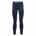 Leggings de Sport pour Femmes Reebok Workout Ready Blue marine