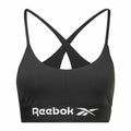 Sport-BH Reebok Workout Ready Schwarz