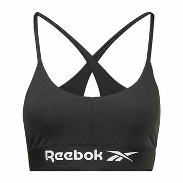 Soutien-gorge de Sport Reebok Workout Ready Noir