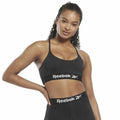 Sport-BH Reebok Workout Ready Schwarz