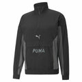 Športna Jakna za Moške Puma Fit Woven Črna