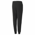 Children's Tracksuit Bottoms Puma Essentials+ Black