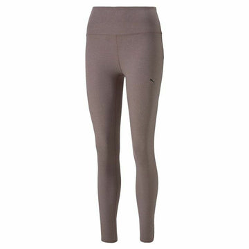 Sport leggings for Women Puma Studio Foundation 7/8 Pink