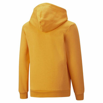 Sweat-shirt Enfant Puma Orange