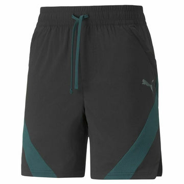 Short de Sport pour Homme Puma Woven Noir