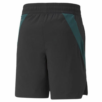 Herren-Sportshorts Puma Woven Schwarz