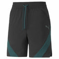 Short de Sport pour Homme Puma Woven 7 Noir