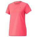 T-shirt à manches courtes femme Puma Favourite Rose