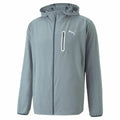 Veste de Sport pour Homme Puma Ultraweave Bleu